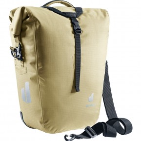 Велобаул DEUTER Weybridge 20+5 колір 6012 desert Фото №1